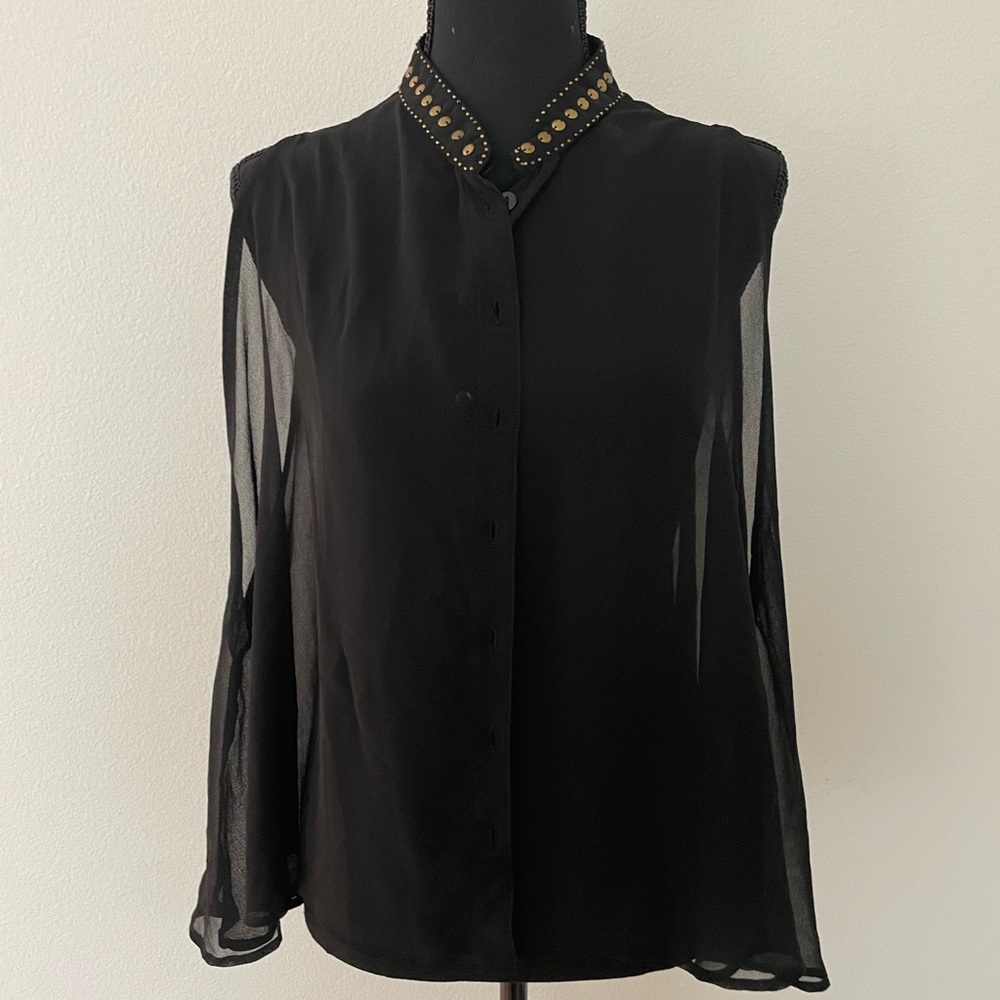 Angie blouse